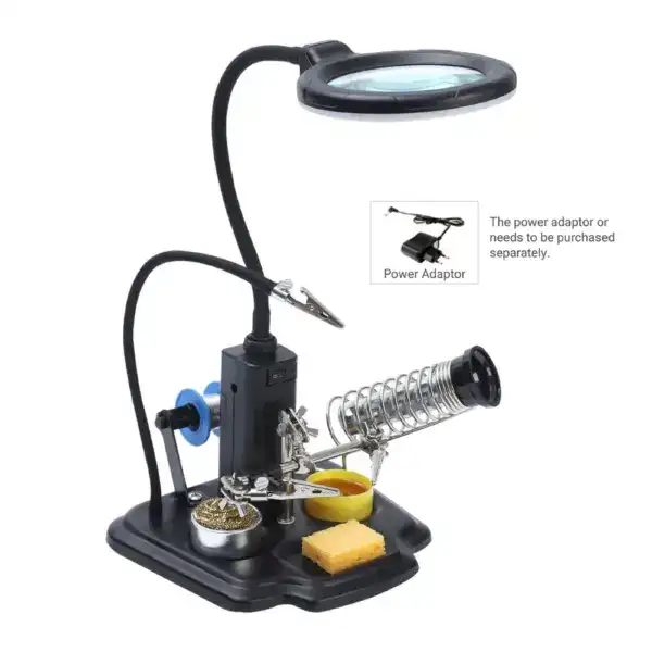 High-Quality Soldering Helping Hands for Precise Work.