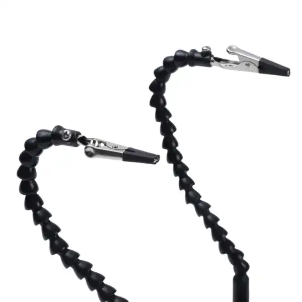 Flexible Soldering Aid for Electronics Work.