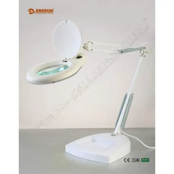 Soldering Magnifying Lamp