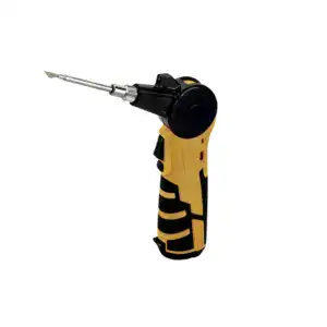High-quality plastic repair gun with ergonomic design, ideal for fixing and welding plastic surfaces, perfect for DIY projects and professional repairs.