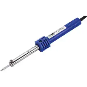 High-Temperature Electric Soldering Iron for Circuit Board Work.