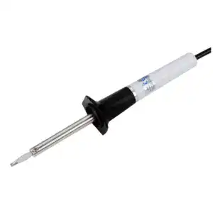Automatic soldering iron for efficient and precise soldering in electronic manufacturing and repair. Ideal for automated soldering tasks, ensuring high-quality connections and productivity.