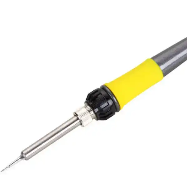High-Quality Ceramic Soldering Iron for Electronics and DIY Projects.