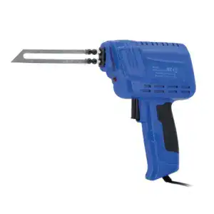 High-quality electric foam cutter with adjustable blades for precise foam cutting, ideal for crafts, insulation, and model making. Durable and easy to use for professional and DIY projects.