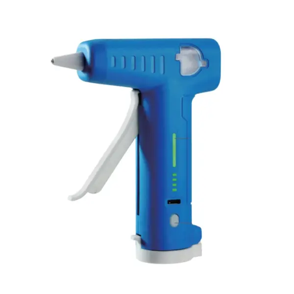 Battery Powered Glue Gun