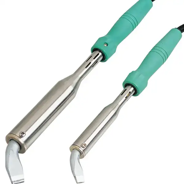 High-quality soldering iron tips for electronic and metal soldering tasks. Durable, heat-resistant, and designed for accurate soldering in various DIY and professional projects.