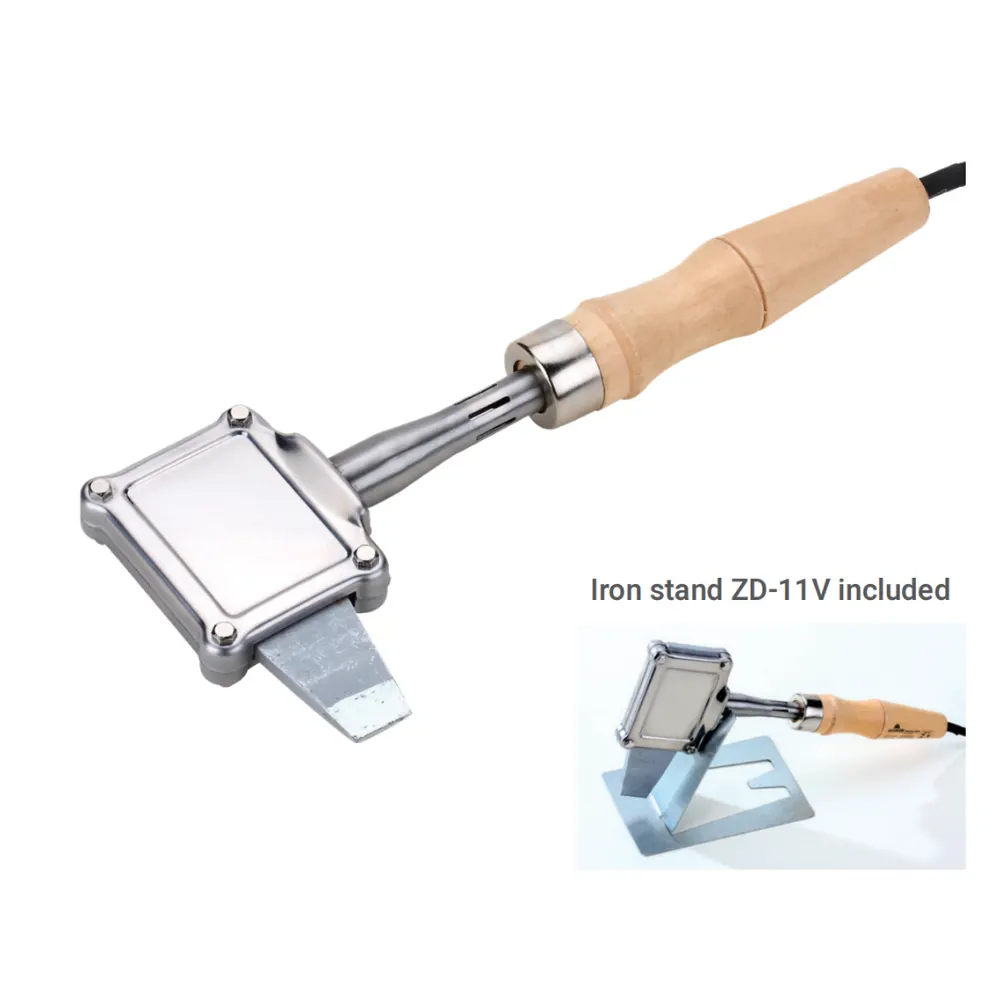 Heavy Duty Electric Soldering Iron - Image 2