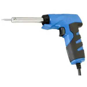 High-quality soldering gun with ergonomic design for precise soldering tasks.