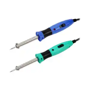 High-Quality Electric Soldering Iron for Precise Electronics Work.