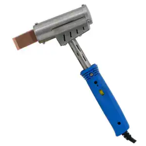 High-Temperature Big Soldering Iron for Electronics Repair and Crafting.