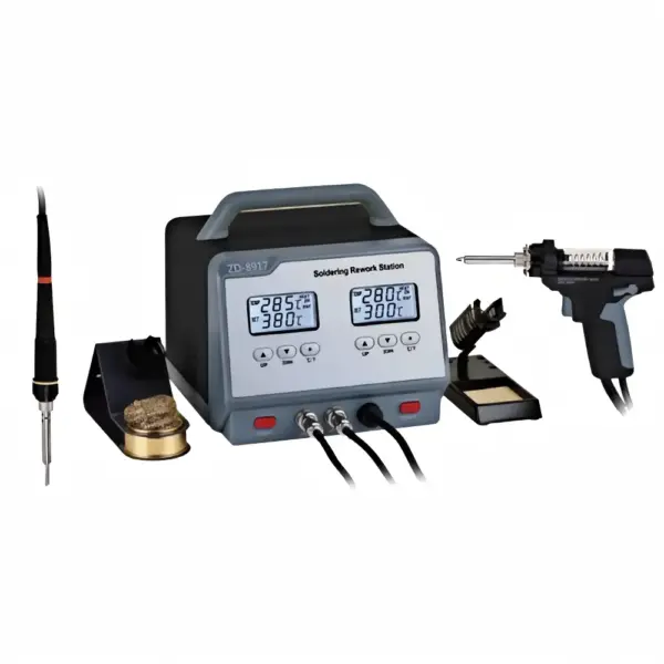 China Soldering Desoldering Station