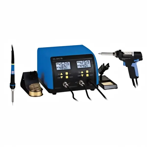 Best 2 in 1 Soldering Station