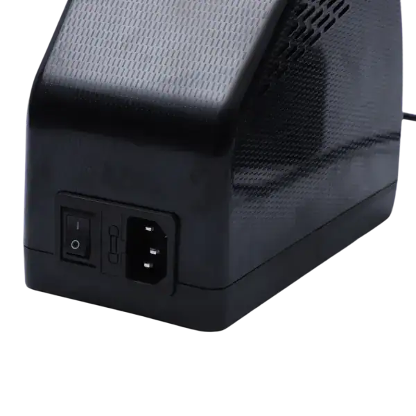 High-quality electronics soldering station with adjustable temperature control and ergonomic design for precise soldering tasks. Ideal for electronics enthusiasts and professionals.