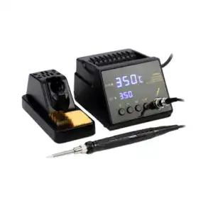 High-Precision Chinese Soldering Station for Electronics Repair.