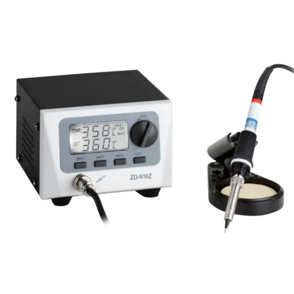 Soldering Station for Beginners
