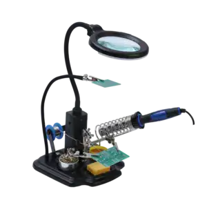 Magnifying Soldering Helping Hands for Precision Work.