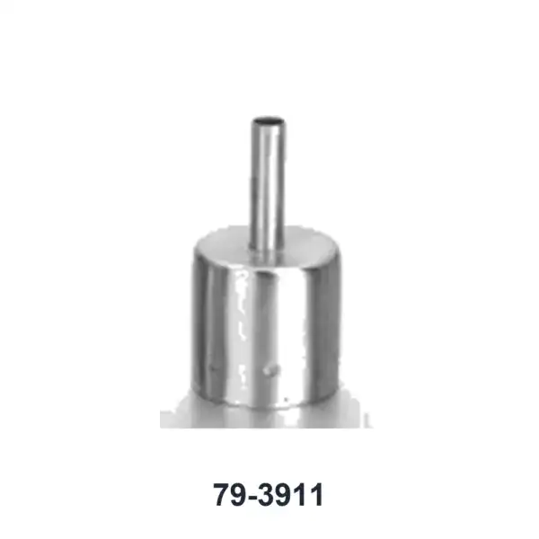 Precision SMD rework station spare part for ZD-8958A, metallic component for electronic repair equipment.