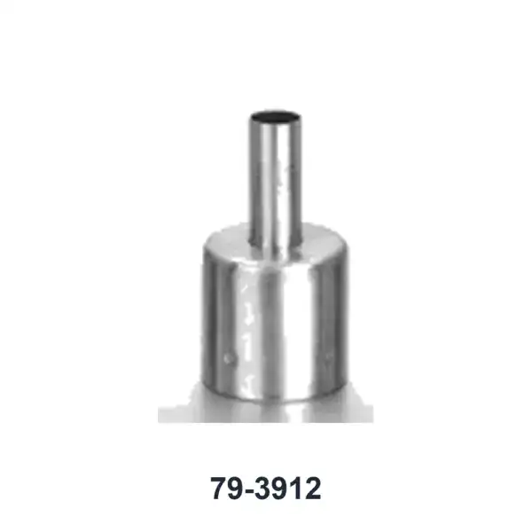 High-quality SMD rework station spare part with model number 79-3912, made of durable metal, suitable for electronic repair equipment.