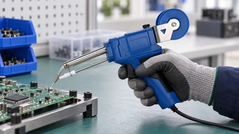Automatische Lötkolben für die Produktion: Worauf Großhändler achten sollten