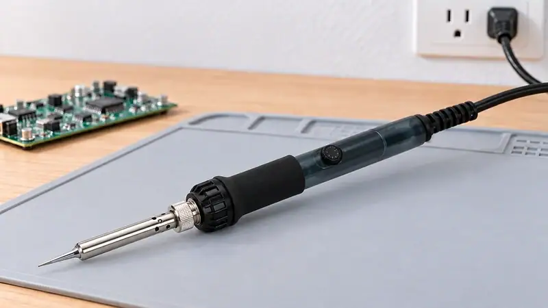 Soldadores USB-C, inalámbricos o conectados a la red eléctrica: cómo crear una gama de herramientas portátiles